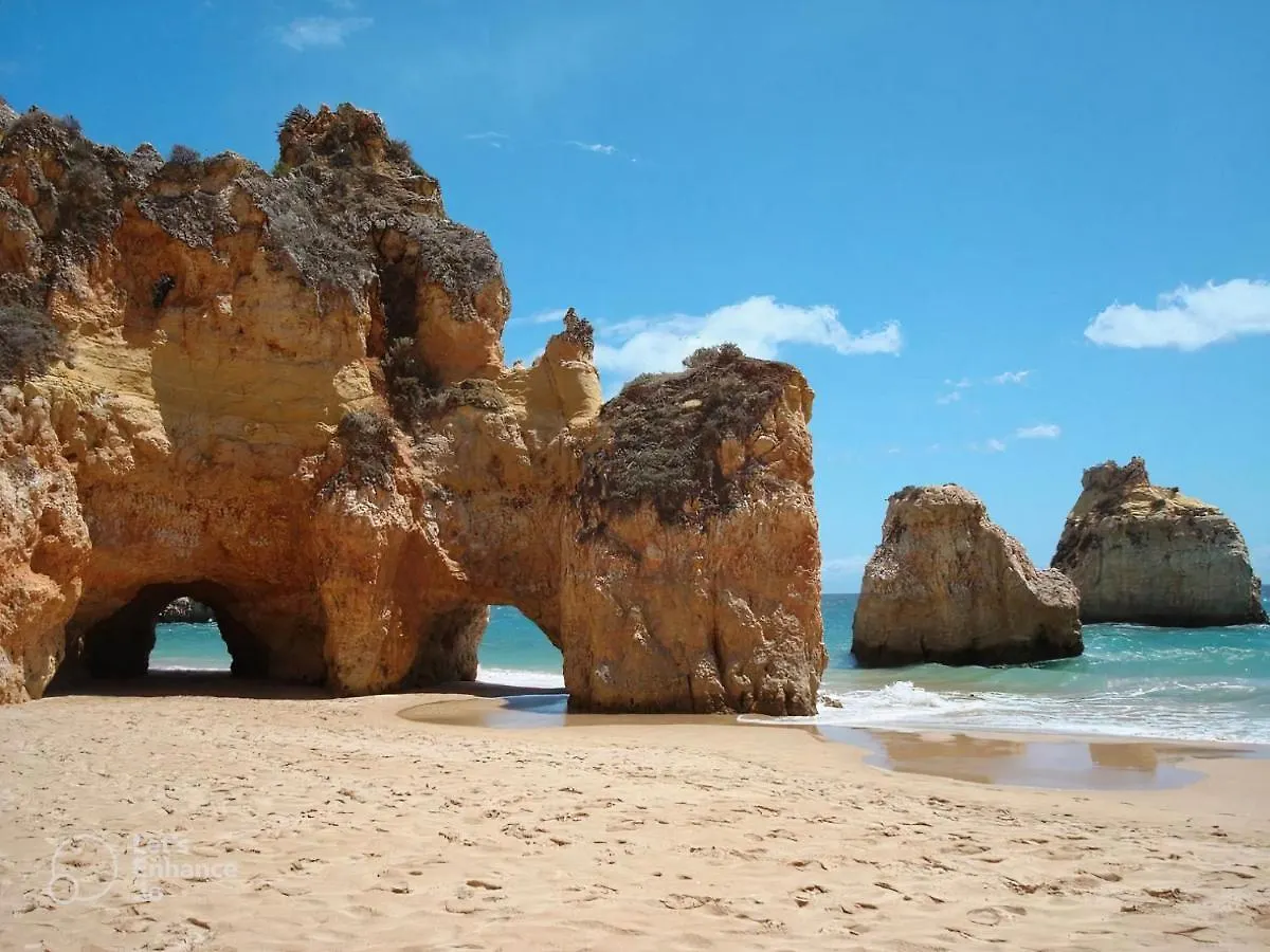 Rocha & Mar Apartamentos - Praia Da Rocha Портиман