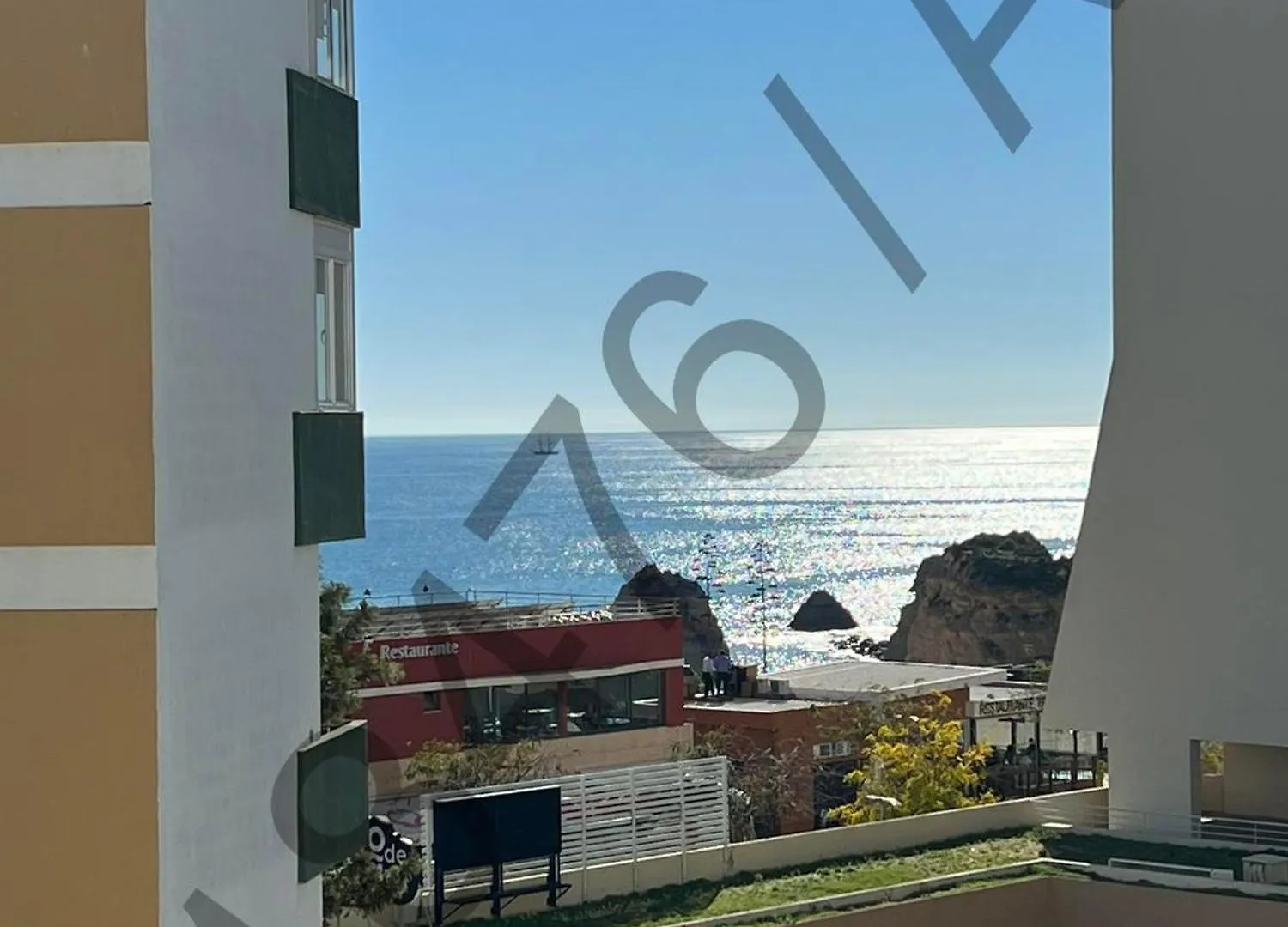 Апартаменты Rocha & Mar Apartamentos - Praia Da Rocha Портиман