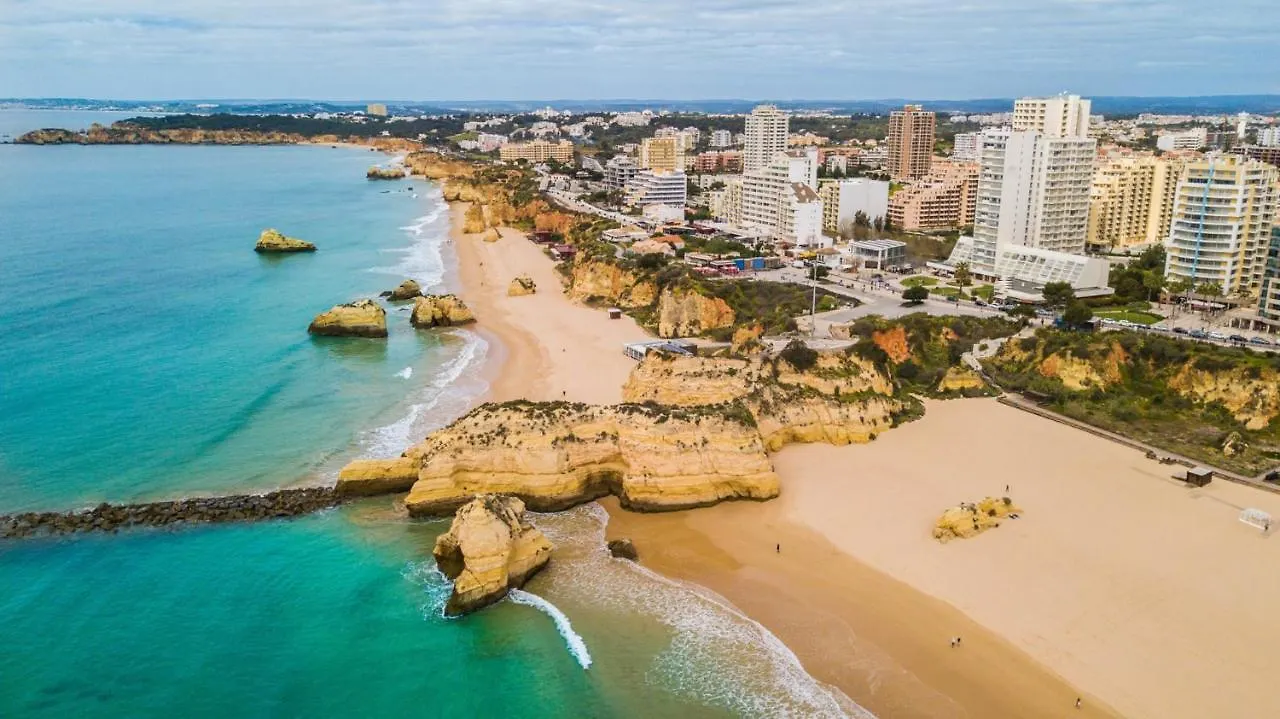 Rocha & Mar Apartamentos - Praia Da Rocha Portimao Apartment