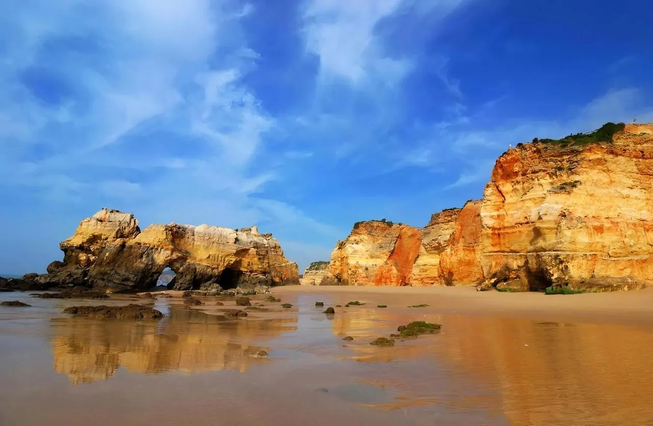 Rocha & Mar Apartamentos - Praia Da Rocha Portimao